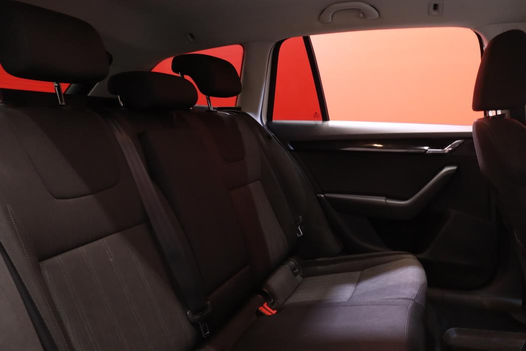 SKODA Octavia 2018