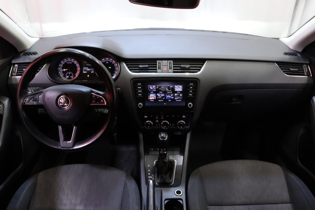 SKODA Octavia 2018