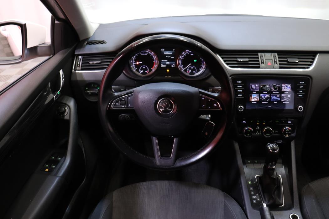 SKODA Octavia 2018