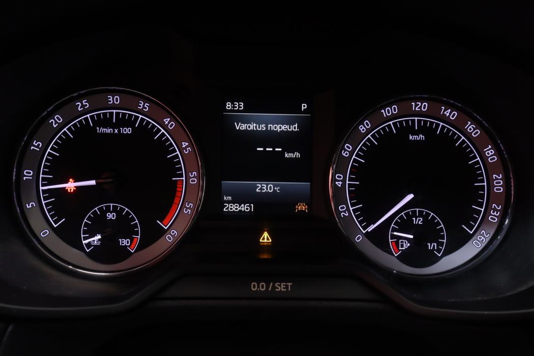 SKODA Octavia 2018