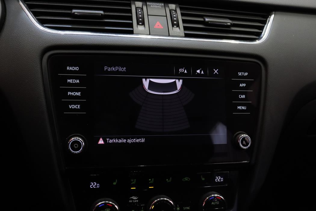 SKODA Octavia 2018