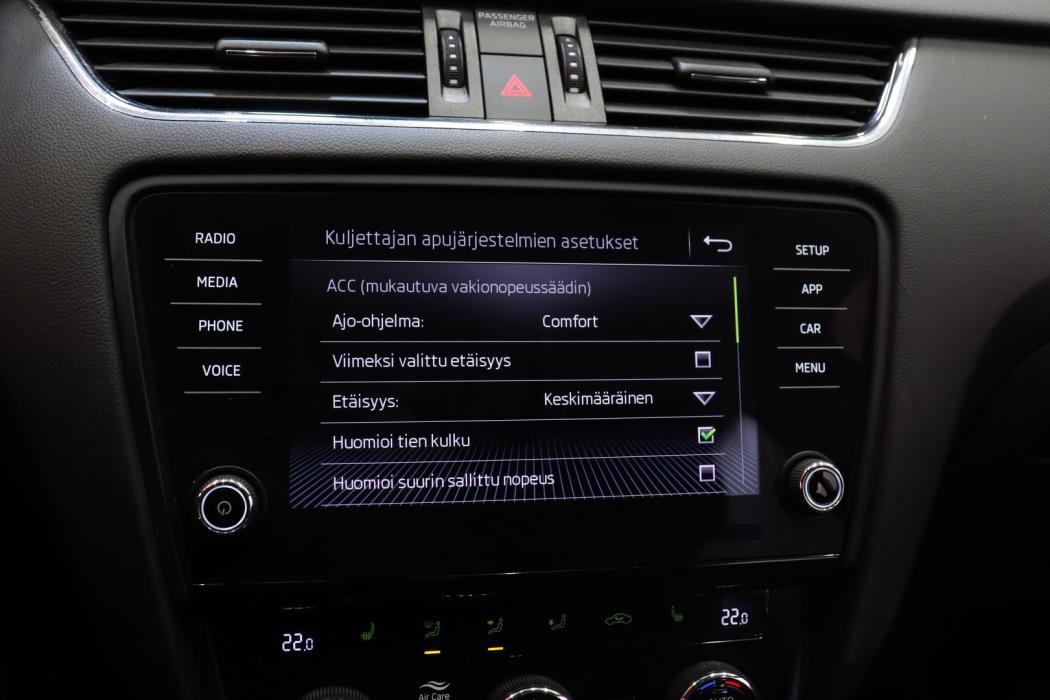 SKODA Octavia 2018