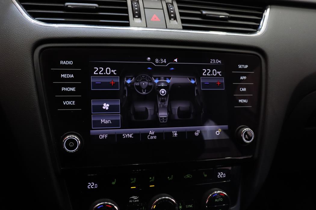 SKODA Octavia 2018