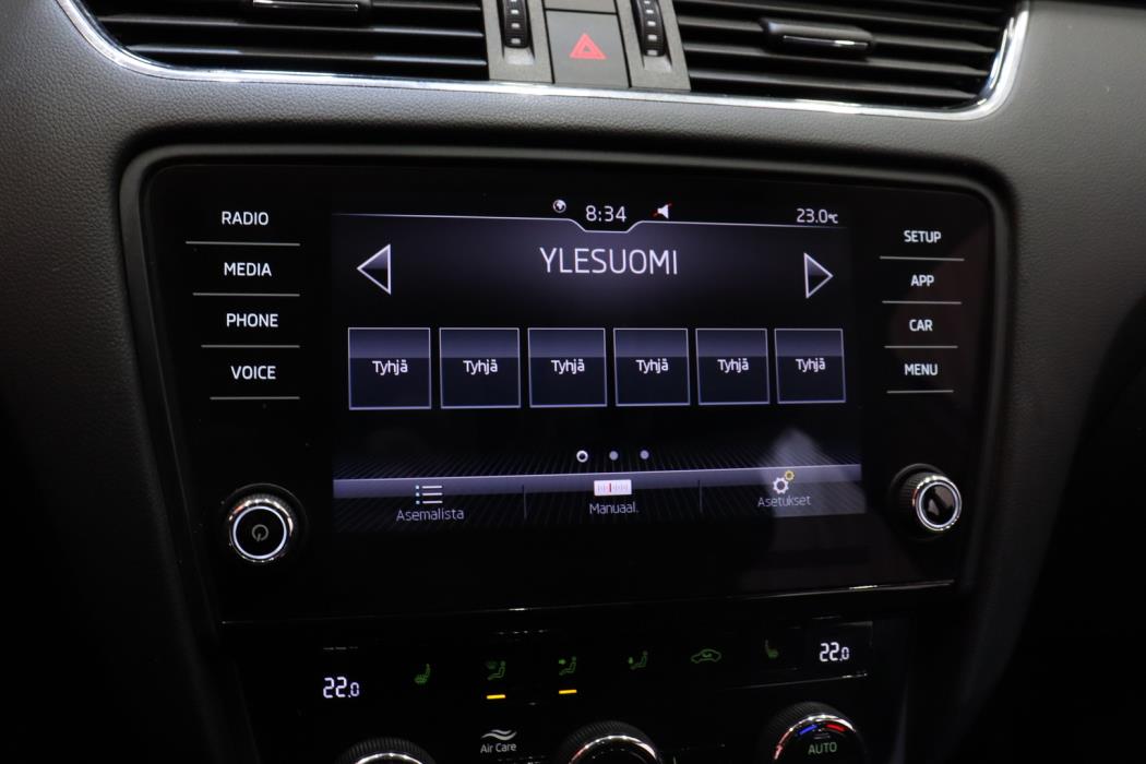 SKODA Octavia 2018