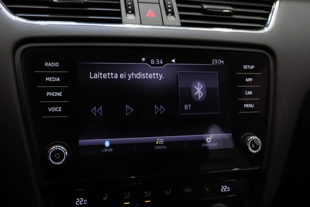 SKODA Octavia 2018