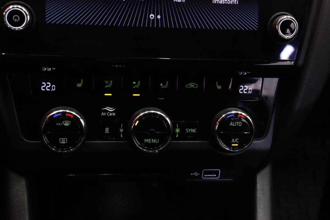 SKODA Octavia 2018