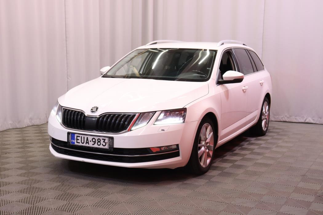 SKODA Octavia 2018