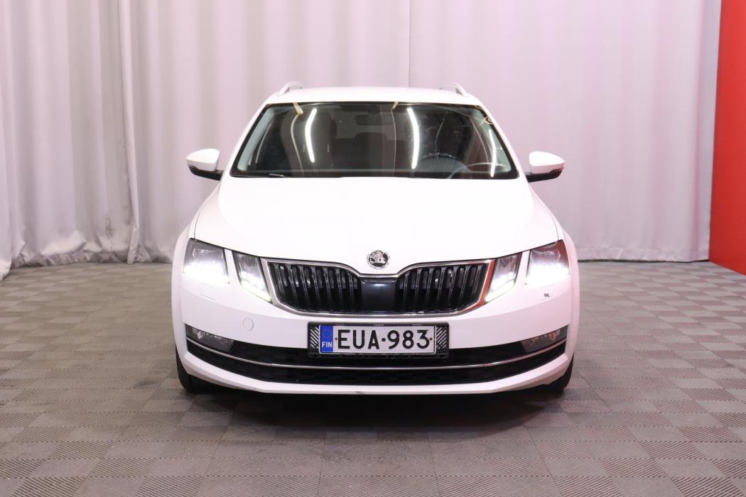 SKODA Octavia 2018