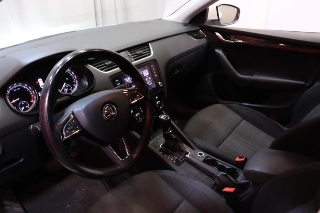 SKODA Octavia 2018