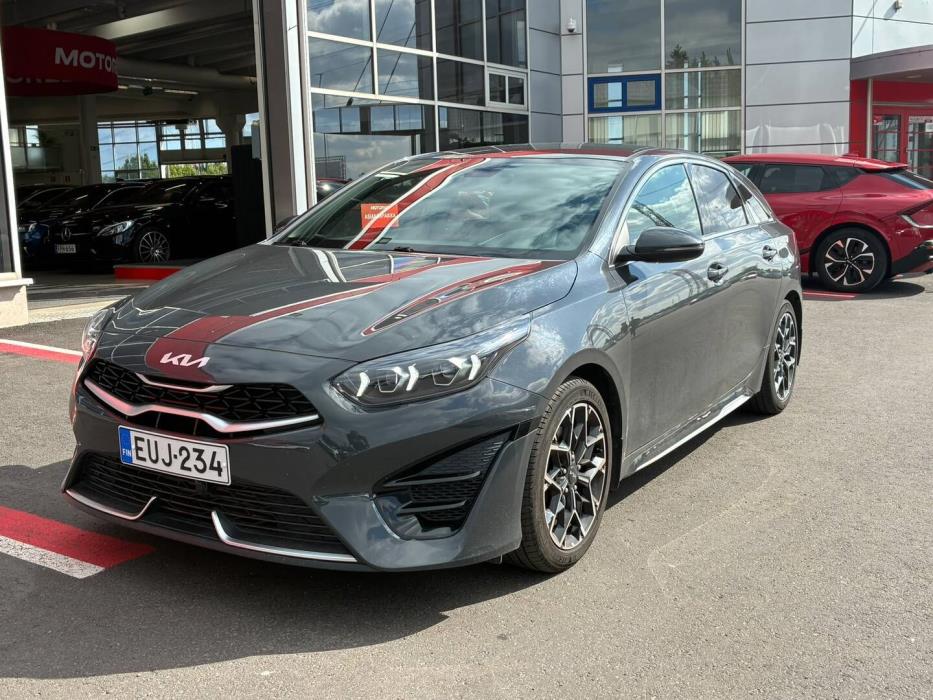 KIA ProCeed 2022