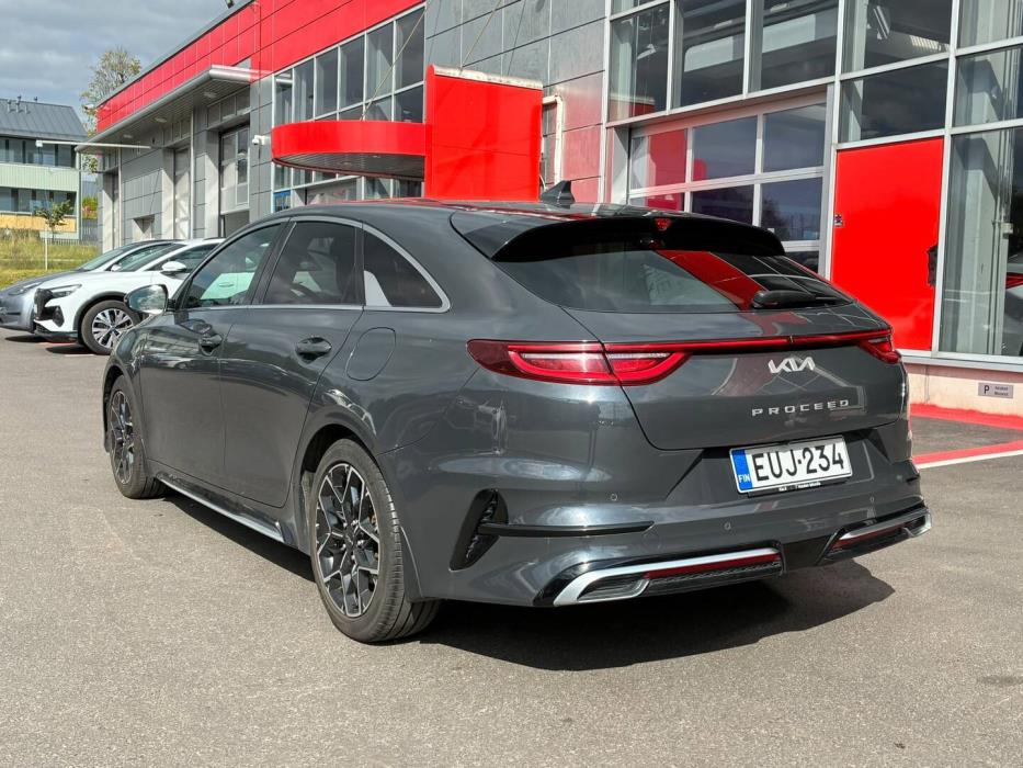 KIA ProCeed 2022