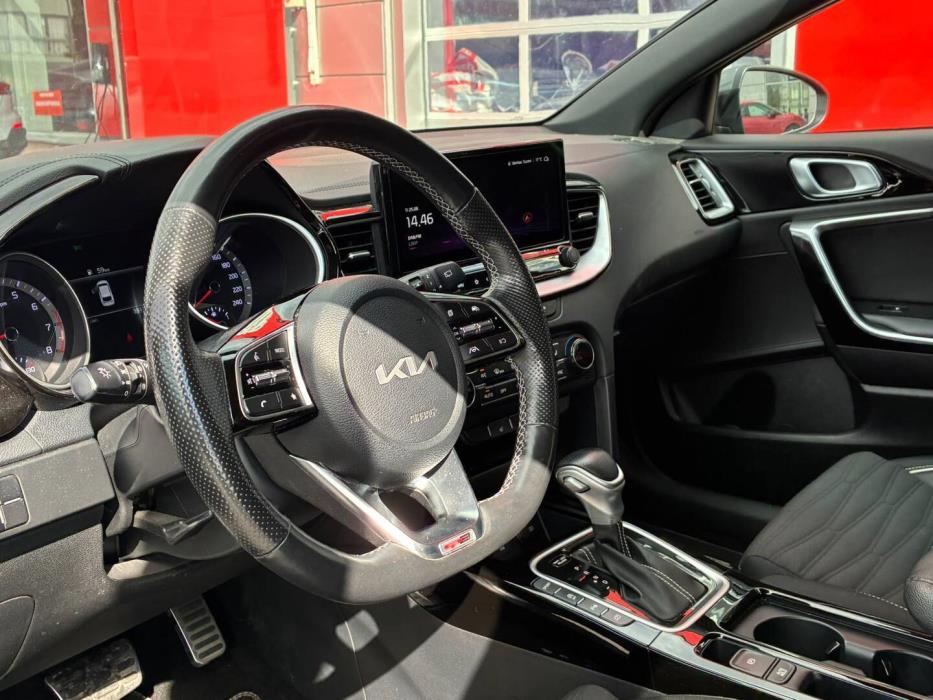 KIA ProCeed 2022