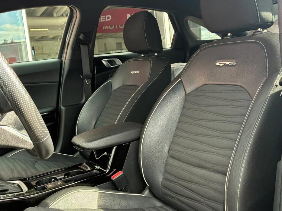 KIA ProCeed 2022
