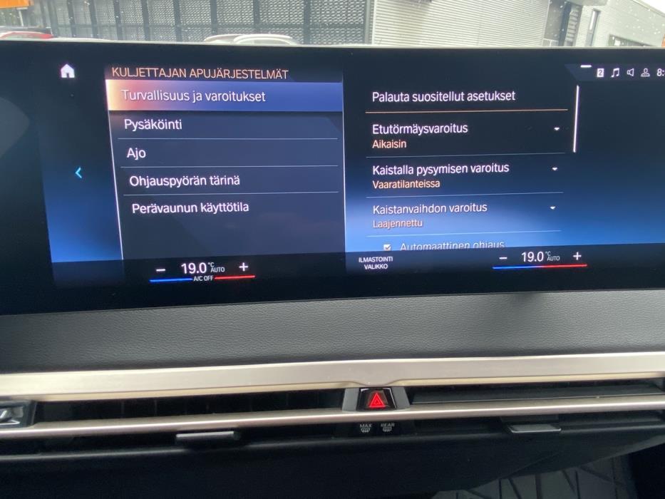 BMW iX 2022
