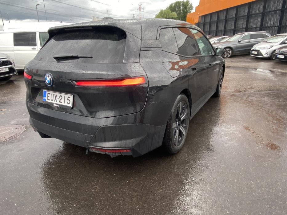 BMW iX 2022
