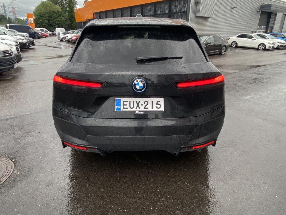 BMW iX 2022
