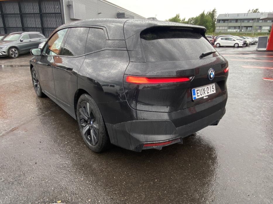 BMW iX 2022