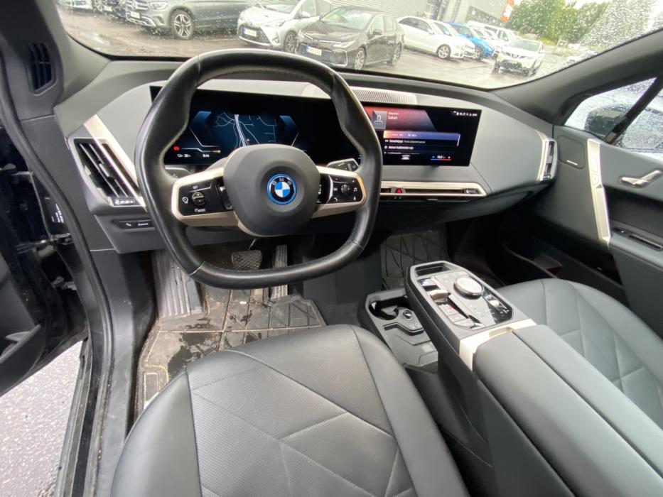 BMW iX 2022