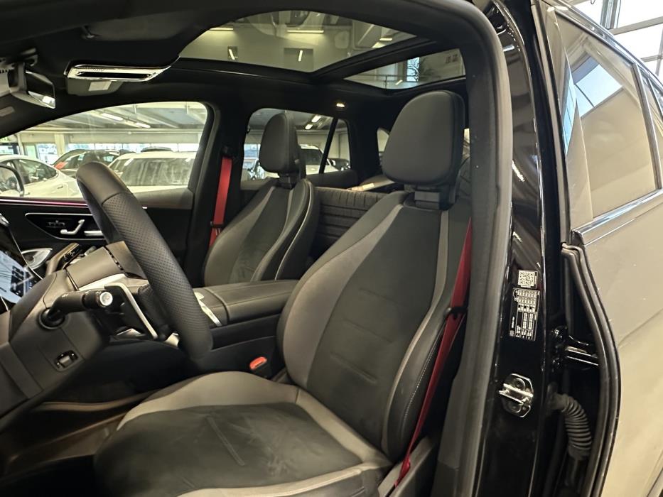 MERCEDES-BENZ EQE SUV 2023