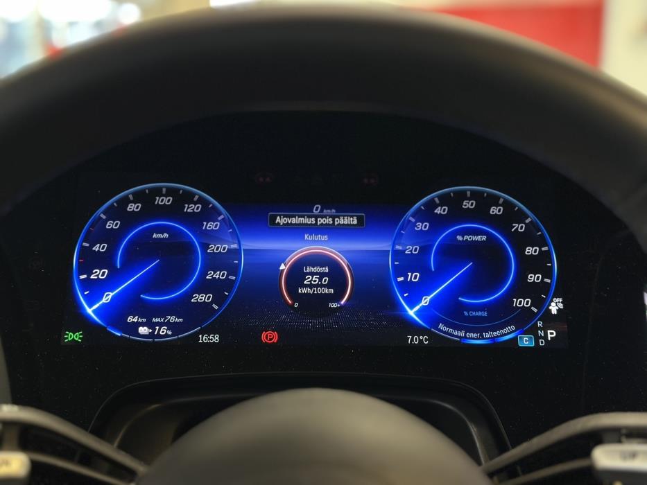 MERCEDES-BENZ EQE SUV 2023