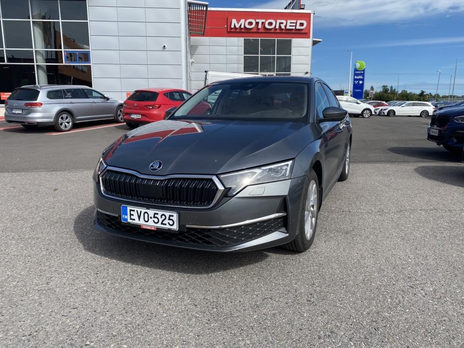 SKODA Octavia 2025