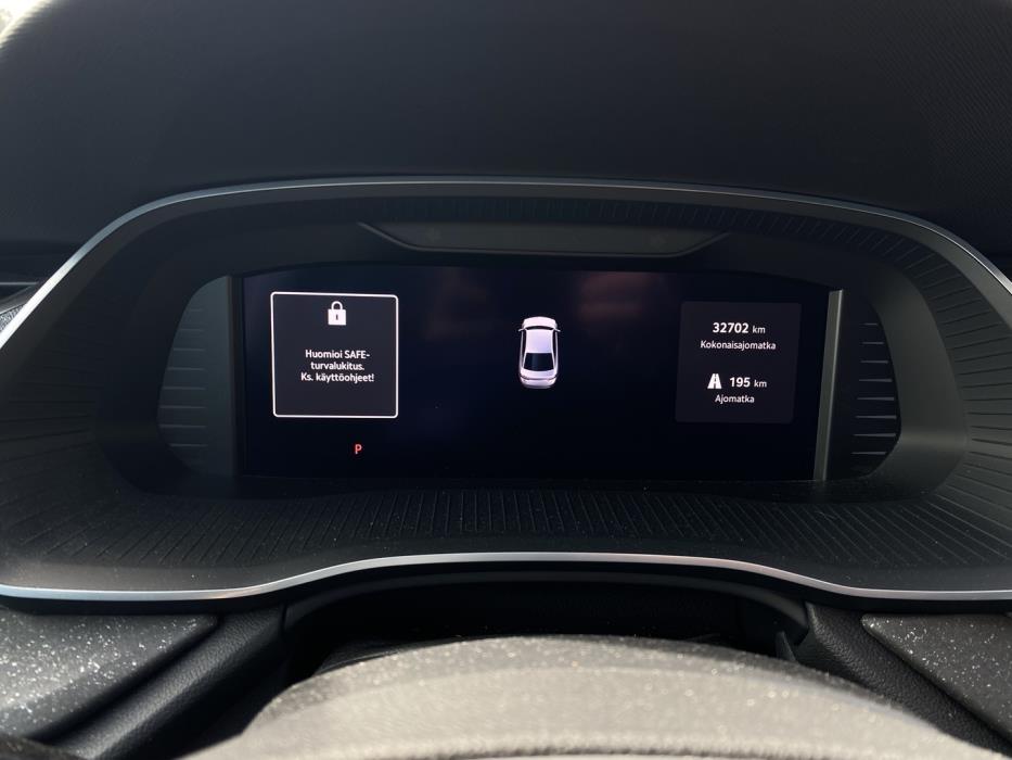 SKODA Octavia 2025