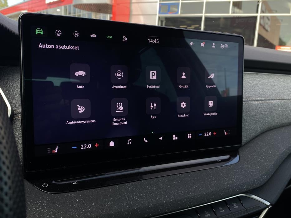 SKODA Octavia 2025