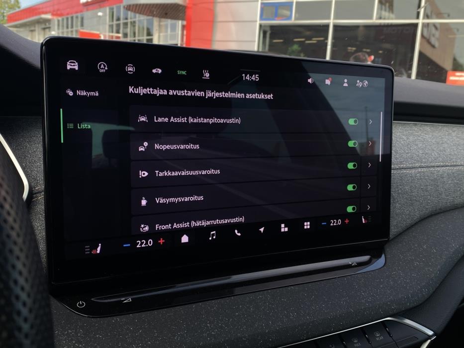 SKODA Octavia 2025