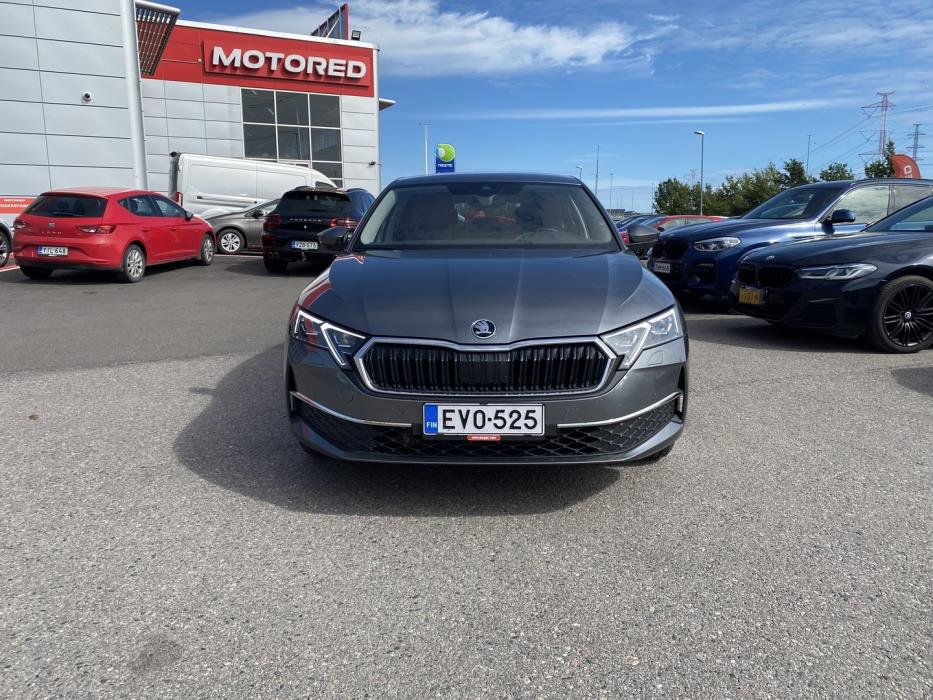 SKODA Octavia 2025