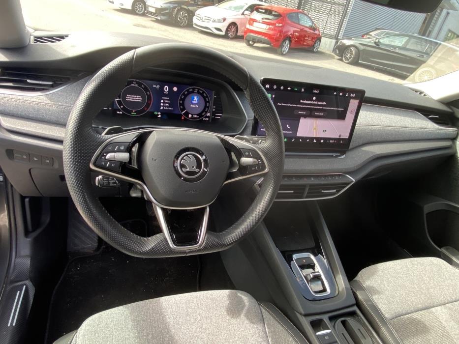 SKODA Octavia 2025