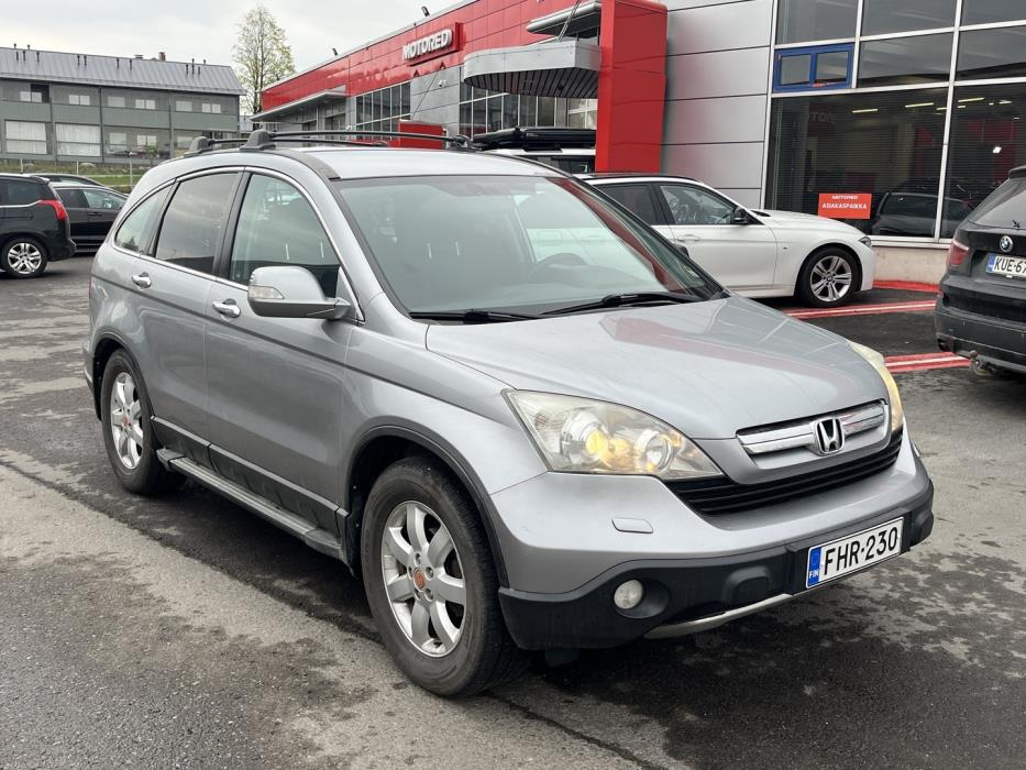 HONDA CR-V 2007