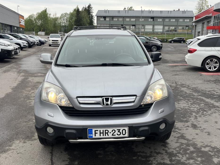 HONDA CR-V 2007
