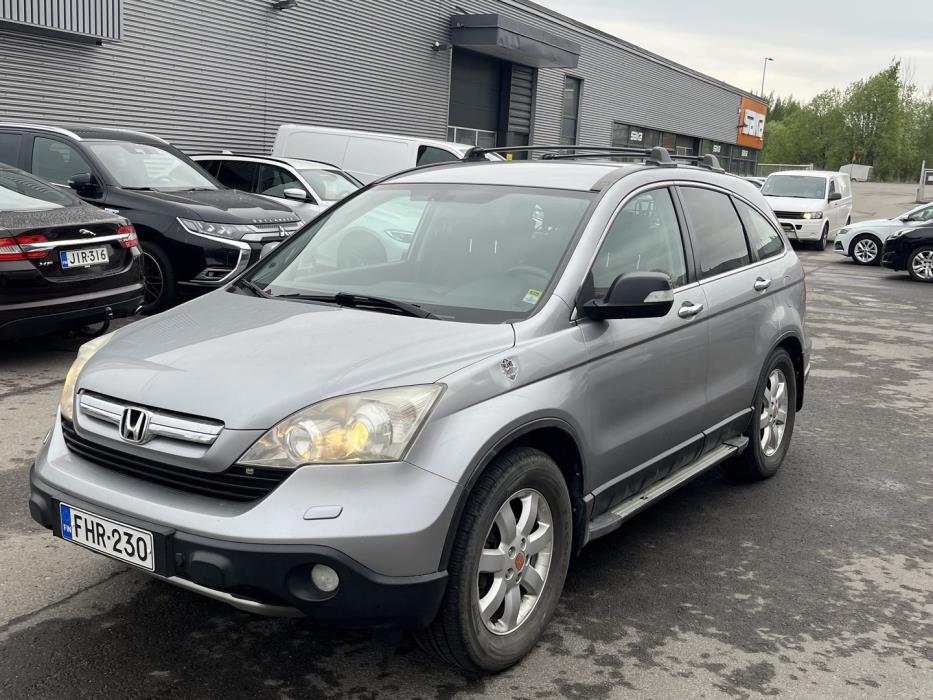 HONDA CR-V 2007