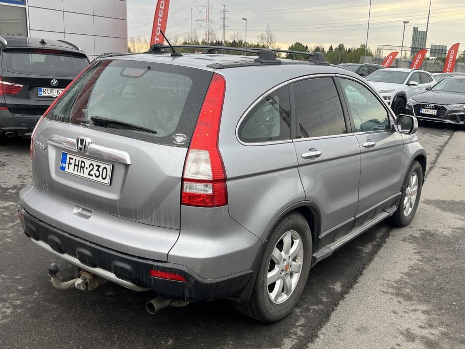 HONDA CR-V 2007