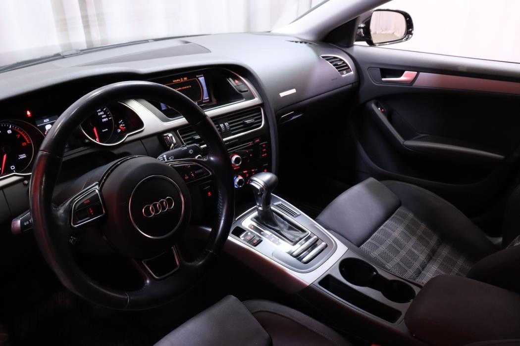 AUDI A5 2012