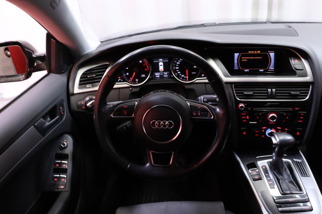 AUDI A5 2012