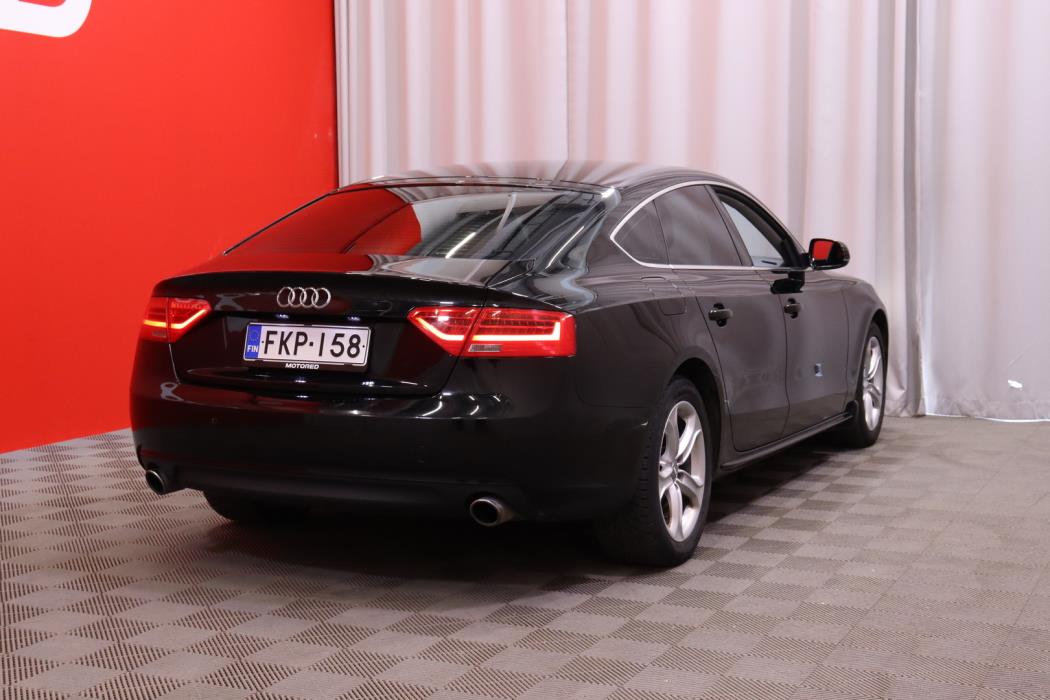AUDI A5 2012