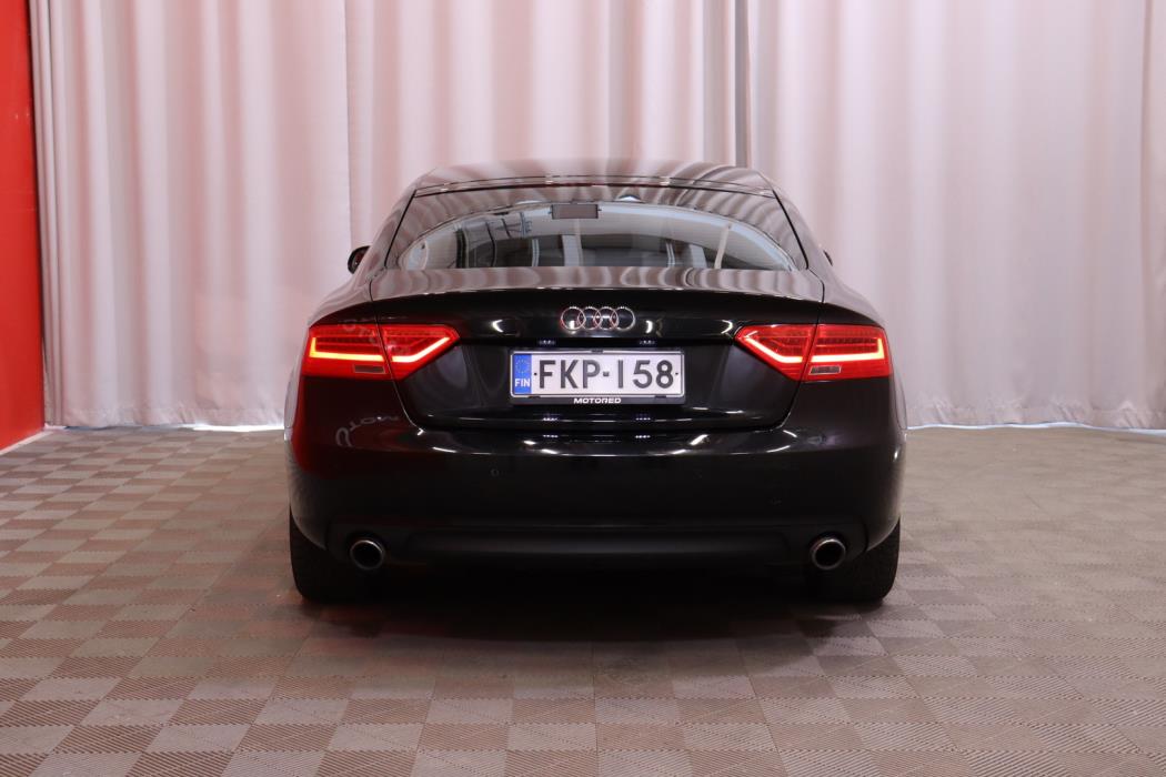 AUDI A5 2012