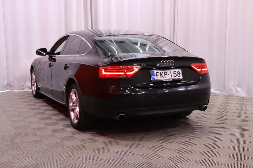 AUDI A5 2012