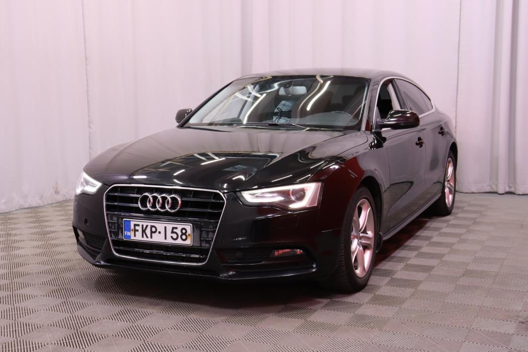 AUDI A5 2012
