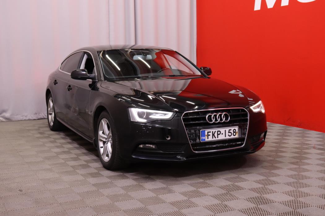 AUDI A5 2012