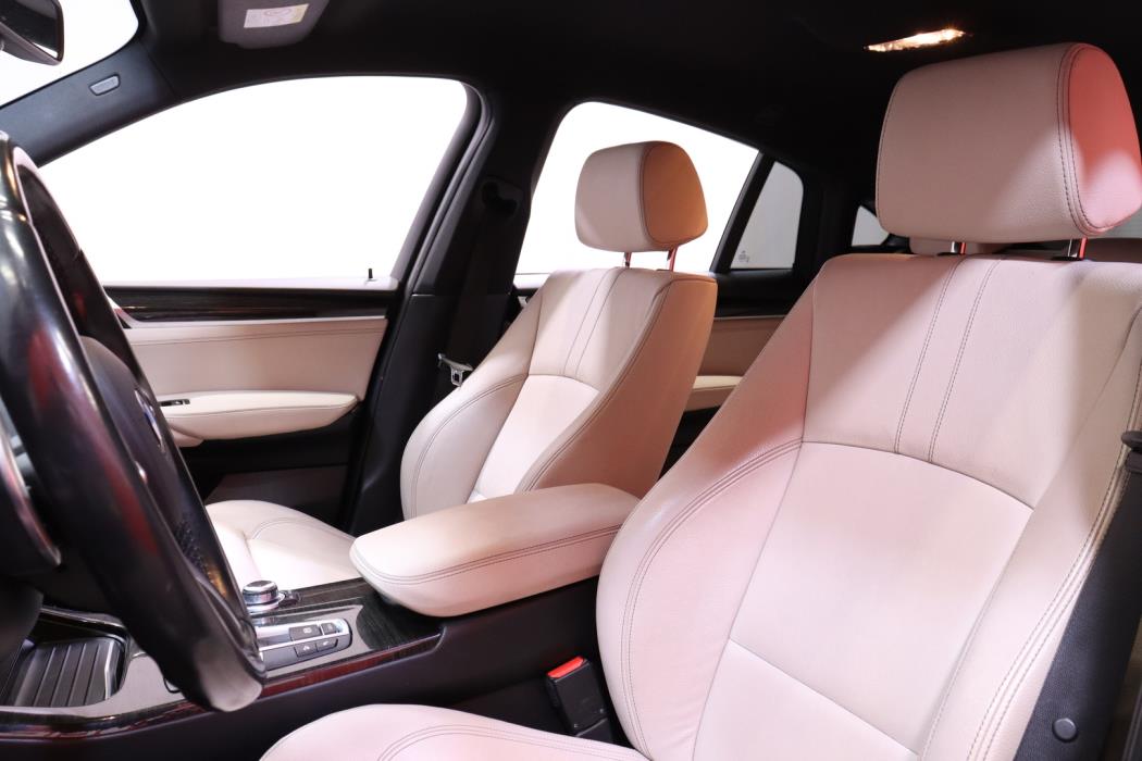 BMW X4 2017
