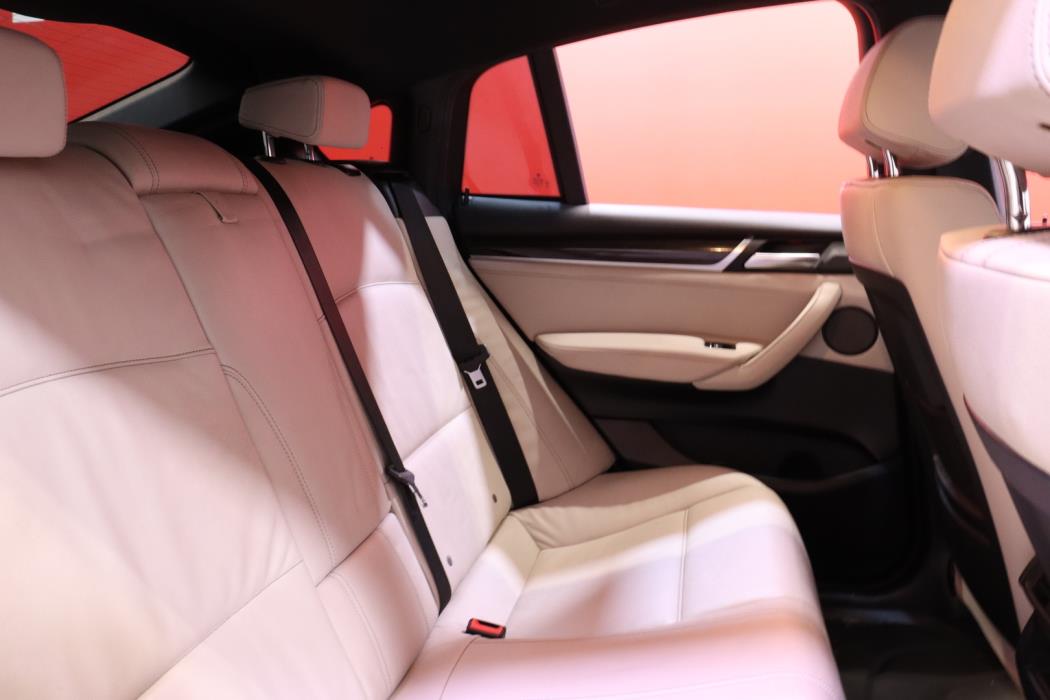 BMW X4 2017