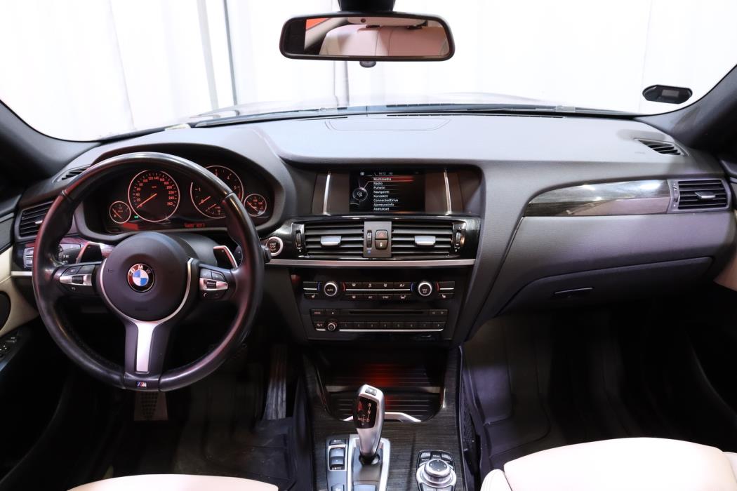 BMW X4 2017