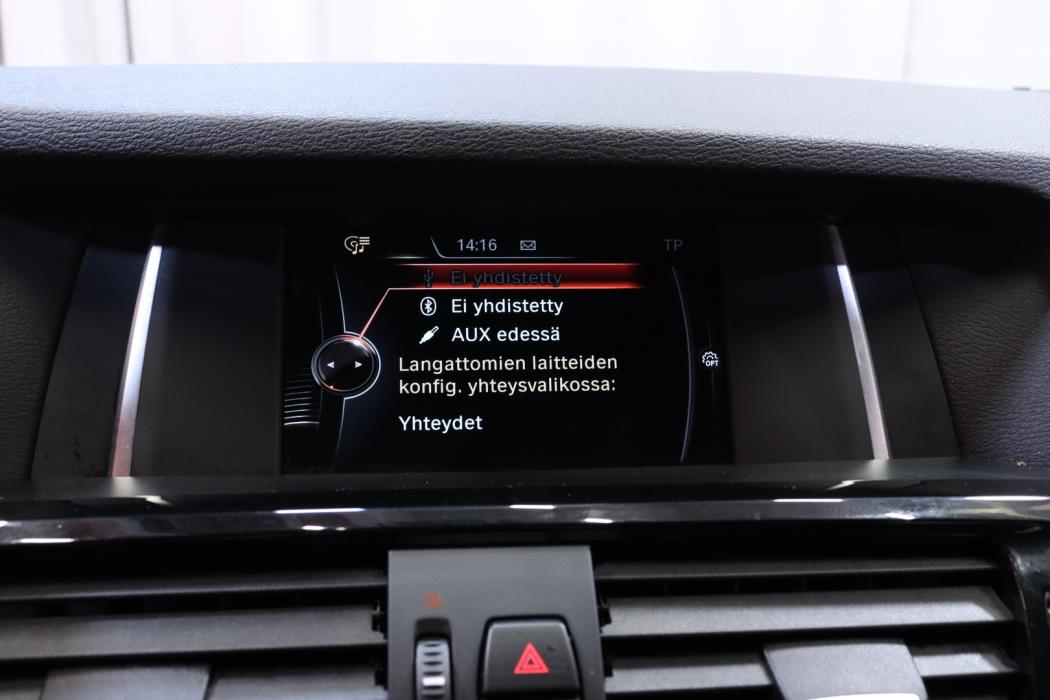 BMW X4 2017