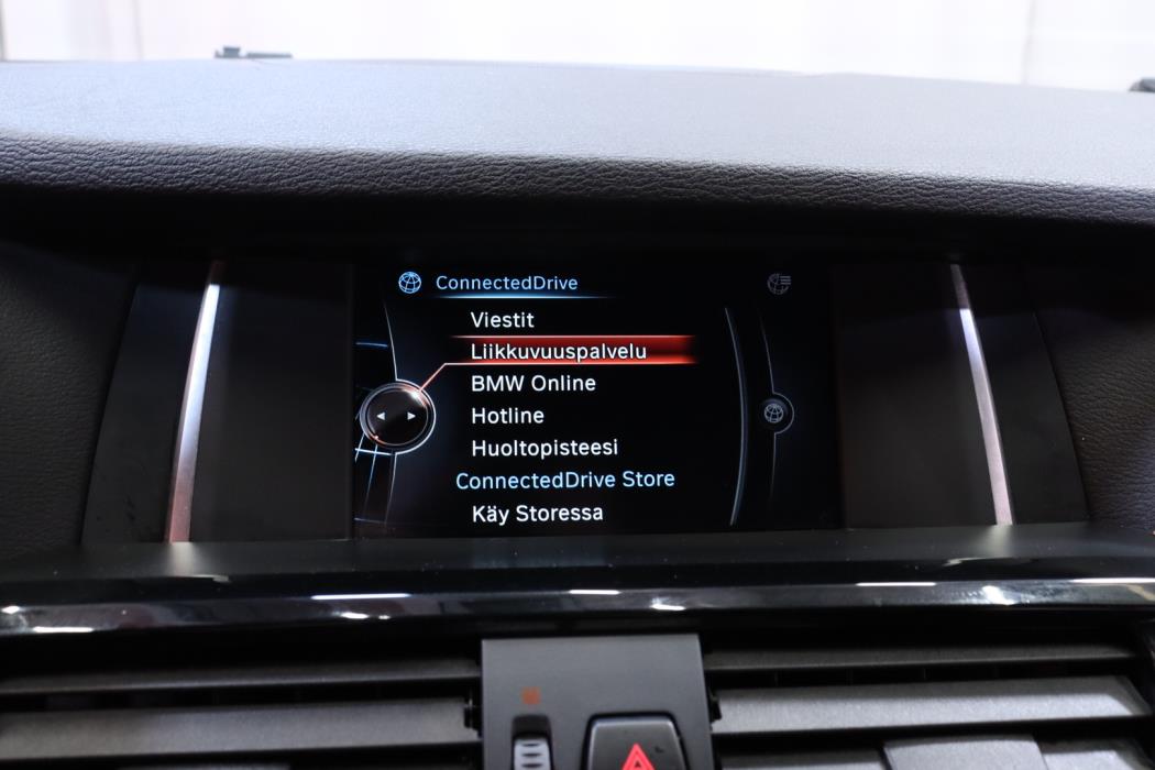 BMW X4 2017