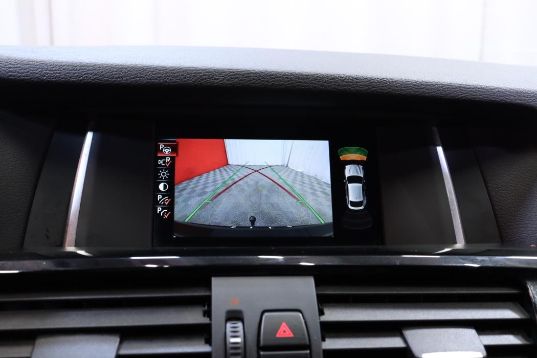BMW X4 2017