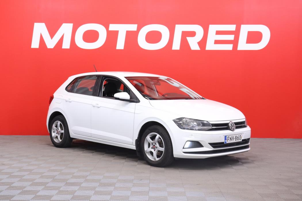 VOLKSWAGEN Polo 2019