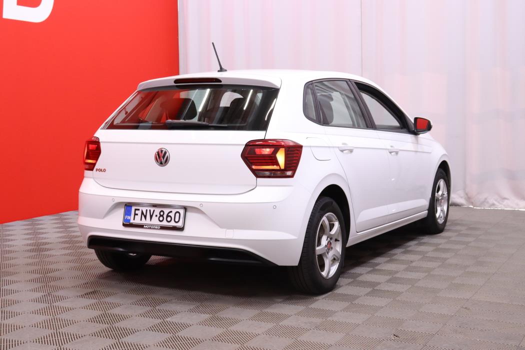 VOLKSWAGEN Polo 2019