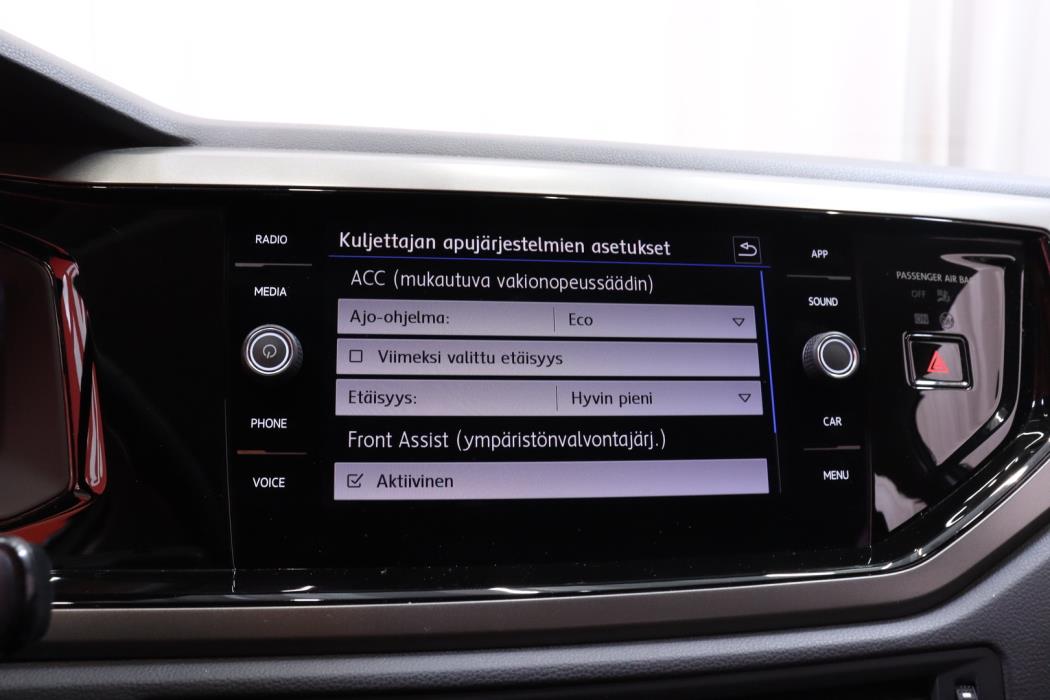 VOLKSWAGEN Polo 2019